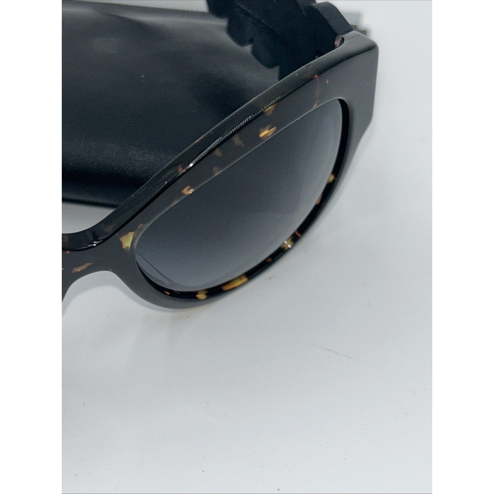 Fendi Special Edition Sunnies FF0139S N6DHD Havana Spotted Crystals Black & Case - Picture 5 of 13